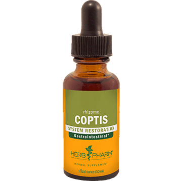 Herb Pharm Coptis 1 Oz 3 Pack - VitaHeals.com