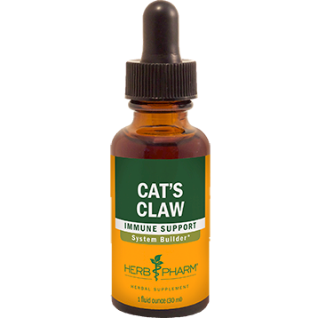 Herb Pharm Cat'S Claw 1 Oz 3 Pack - VitaHeals.com