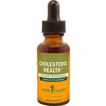 Herb Pharm Cholesterol Health 1 Oz 2 Pack - VitaHeals.com