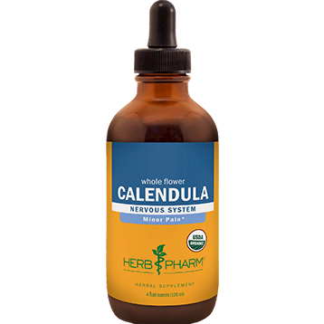 Herb Pharm Calendula 4 Oz - VitaHeals.com