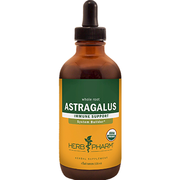 Herb Pharm Astragalus 4 Oz - VitaHeals.com