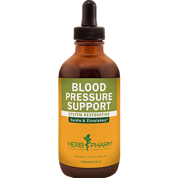 Herb Pharm Blood Pressure Support 4 Oz - VitaHeals.com