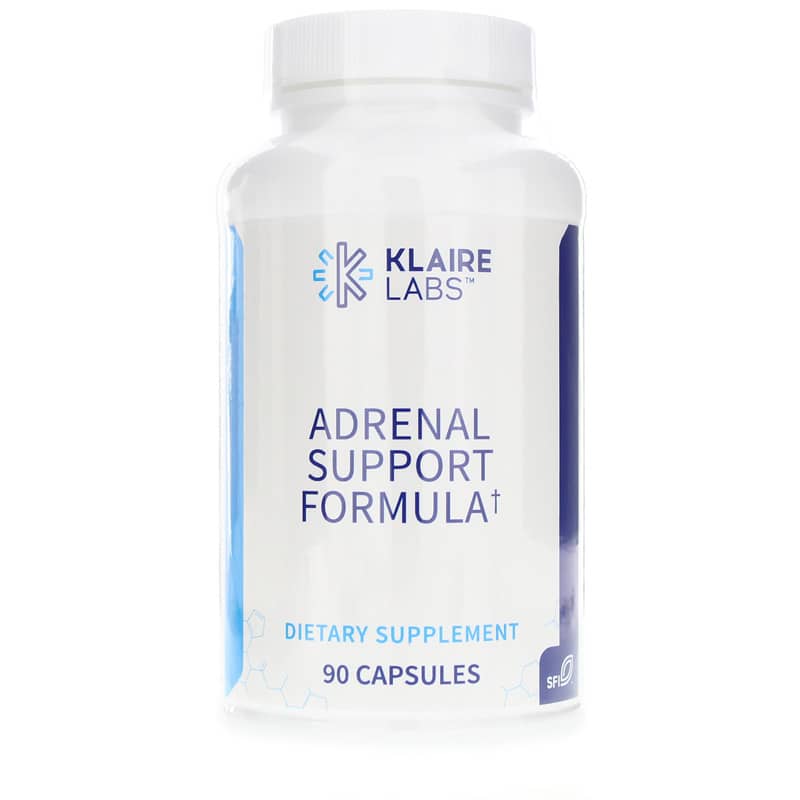 Klaire Labs Adrenal Support Formula
