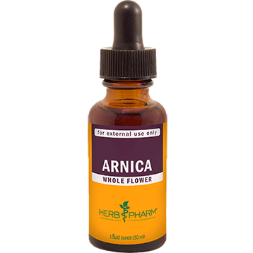 Herb Pharm Arnica Oil 1 Oz 2 Pack - VitaHeals.com
