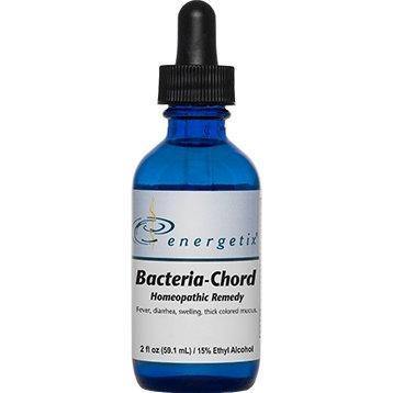 Energetix Bacteria-Chord 2 Oz - VitaHeals.com