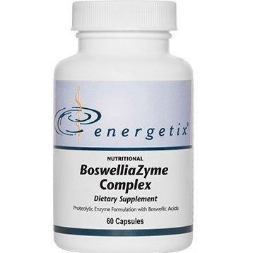 Energetix Boswelliazyme Complex 60 Caps - VitaHeals.com