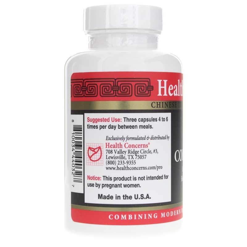 Health Concerns Cold Away Lonicera & Isatis 90 Capsules