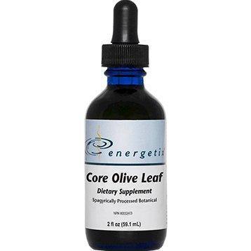 Energetix Core Olive Leaf 2 Oz - VitaHeals.com