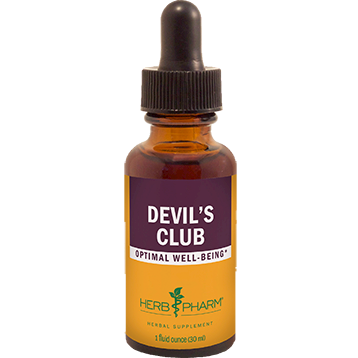 Herb Pharm Devil'S Club 1 Oz 2 Pack - VitaHeals.com