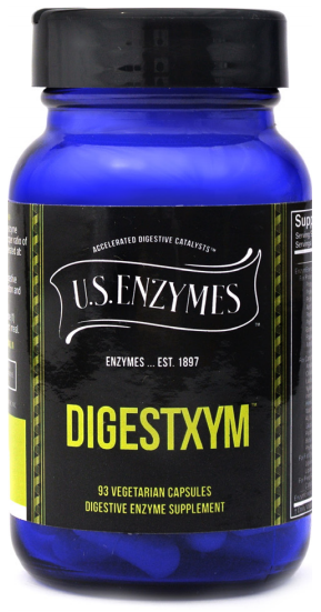 Master Supplements Digestxym 93 Capsules