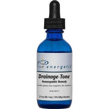 Energetix Drainage-Tone 2 Oz - VitaHeals.com