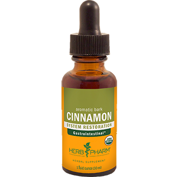 Herb Pharm Cinnamon 1 Oz 2 Pack - VitaHeals.com