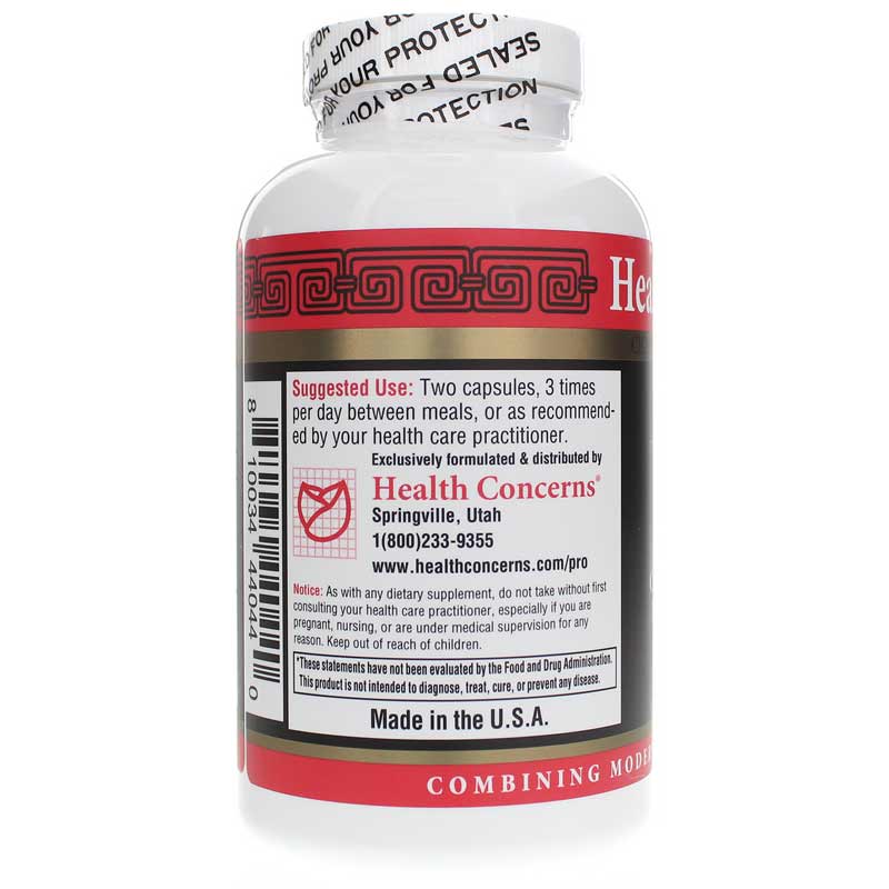 Health Concerns Ease 2 Bupleurum & Cassia 270 Capsules