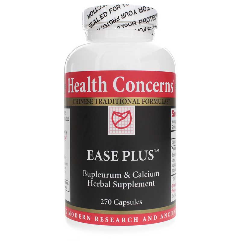 Health Concerns Ease Plus 270 Capsules