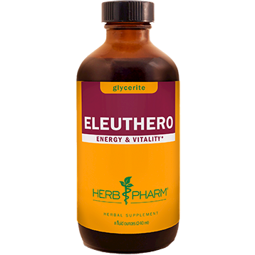 Herb Pharm Eleuthero Alcohol-Free 8 Oz - VitaHeals.com