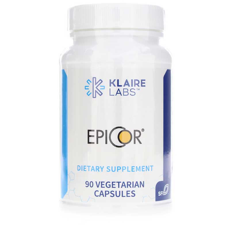 Klaire Labs EpiCor 90 Veg Capsules