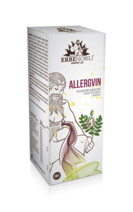 Erbenobili Allergvin immune system 60 Tablets