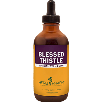 Herb Pharm Blessed Thistle 4 Oz - VitaHeals.com