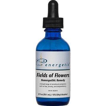Energetix Fields Of Flowers 2 Oz - VitaHeals.com
