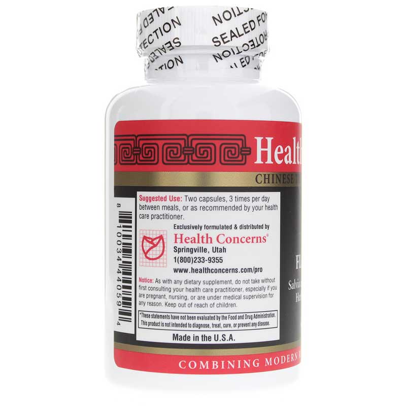 Health Concerns Flavonex Salvia & Ginkgo Extract 90 Capsules