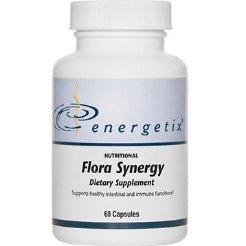 Energetix Flora Synergy 60 Caps - VitaHeals.com