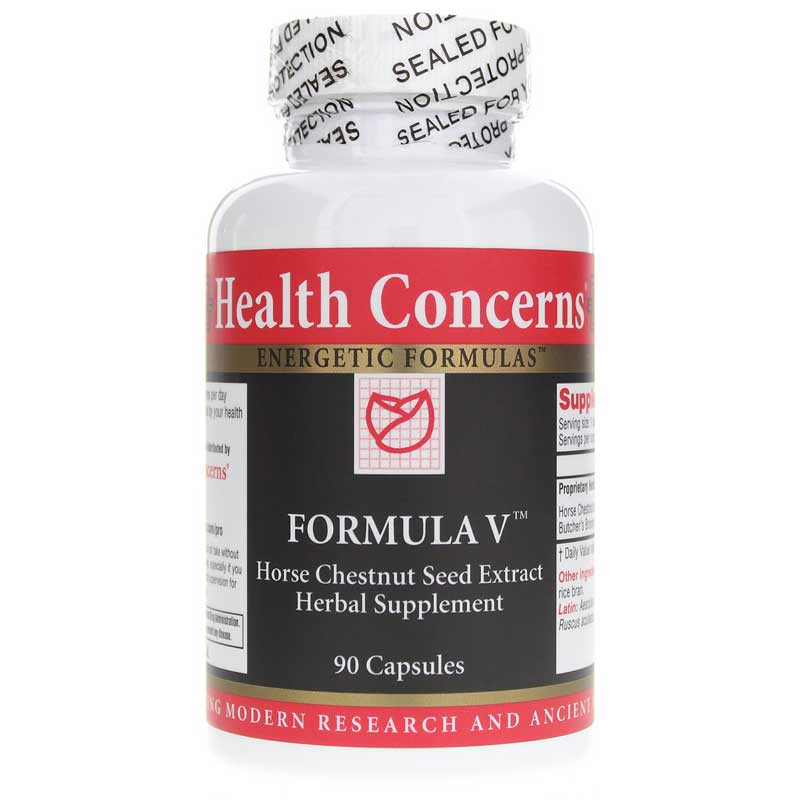 Health Concerns Formula V 90 Capsules