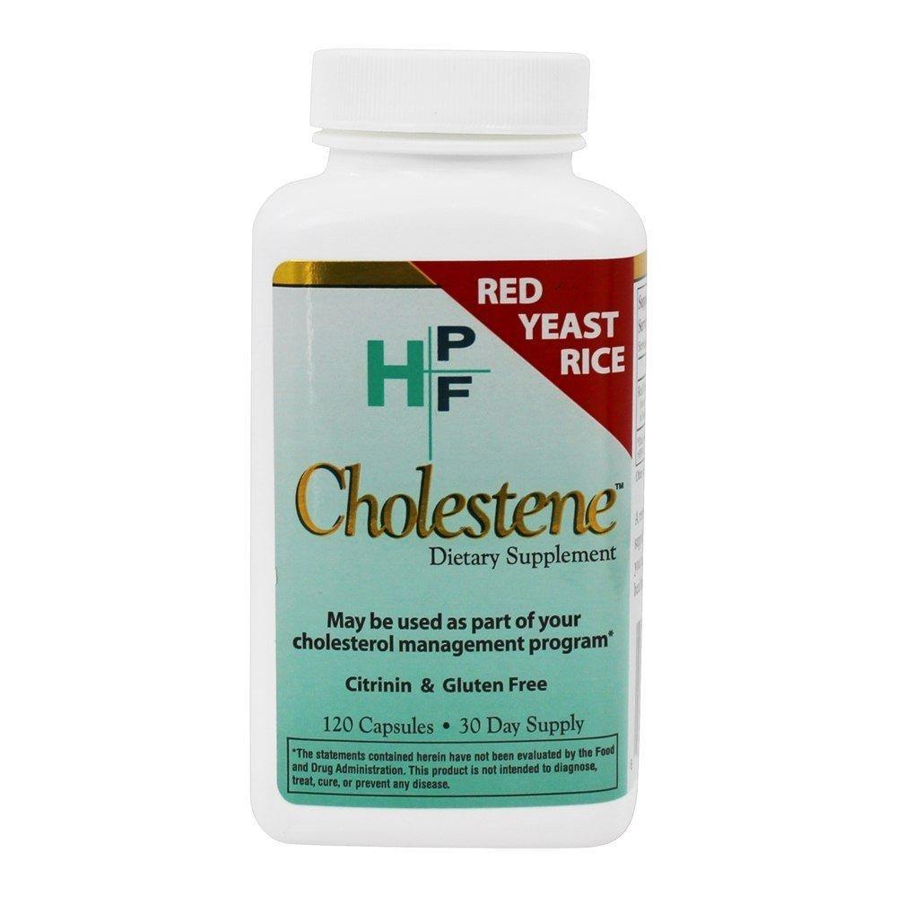 Healthy Origins  Red Yeast Rice, 120 Capsules - VitaHeals.com