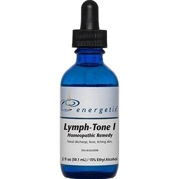 Energetix Lymph-Tone I 2 Oz - VitaHeals.com