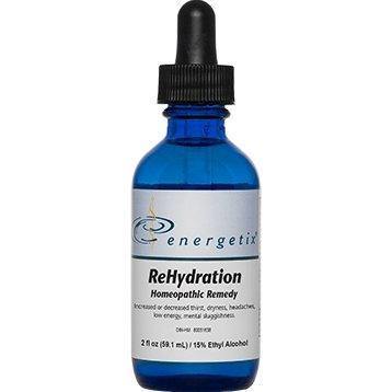 Energetix Rehydration 2 Oz - VitaHeals.com