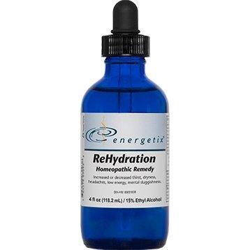 Energetix Rehydration 4 Oz - VitaHeals.com