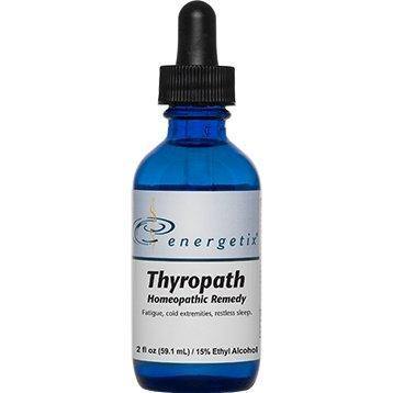 Energetix Thyropath 2 Oz - VitaHeals.com
