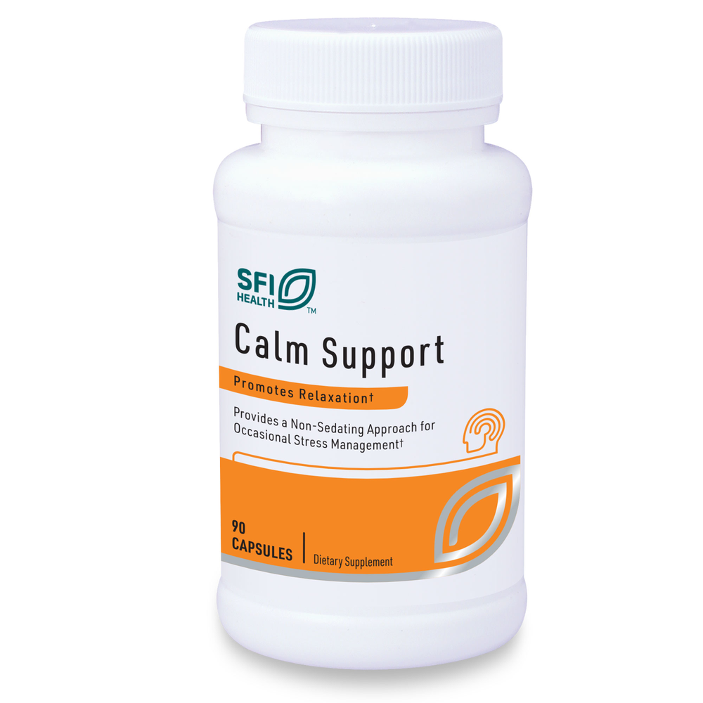 Klaire Labs Calm Support (Cortisol Management) 90 Caps