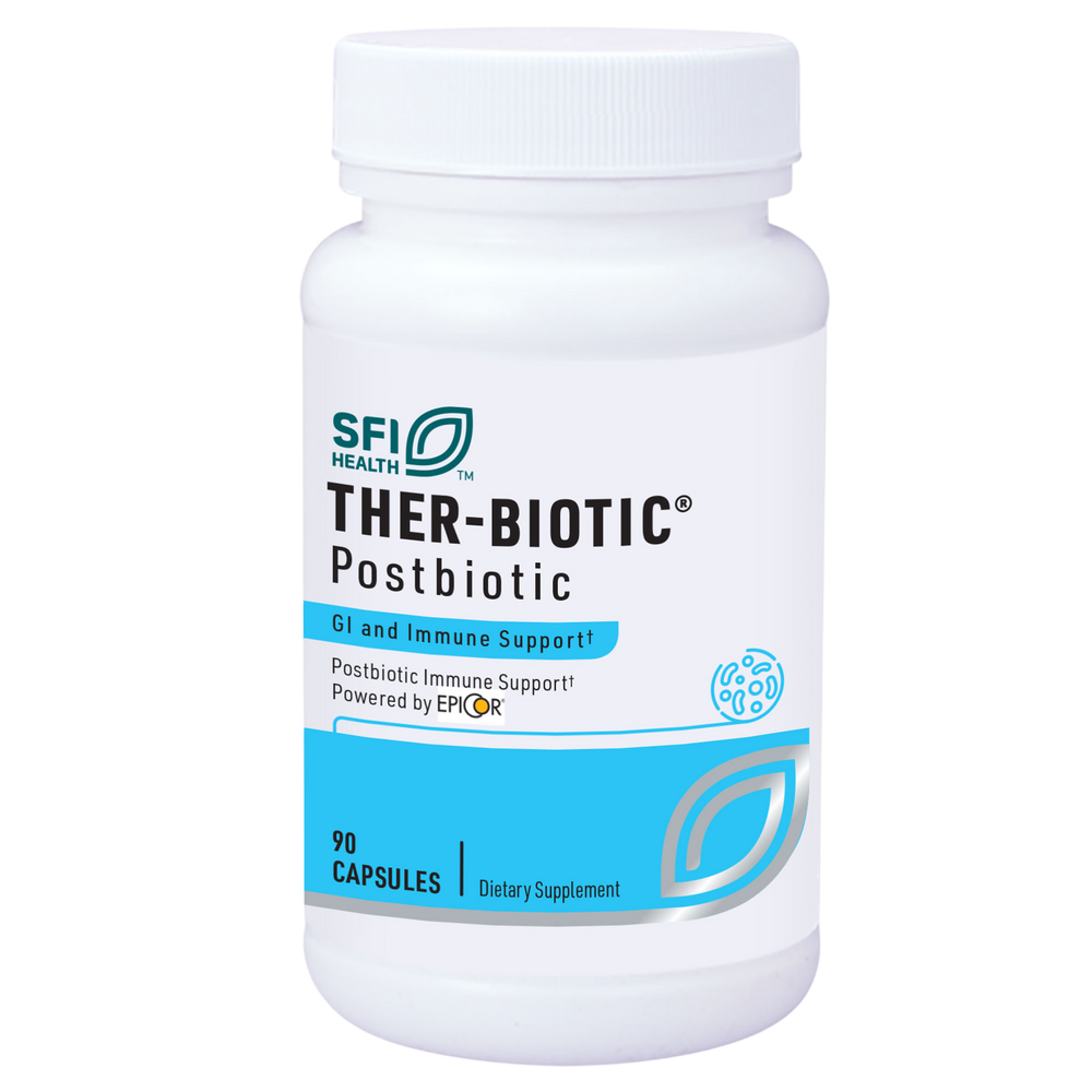 Ther-Biotic Postbiotic formerly Epicor 90 capsules