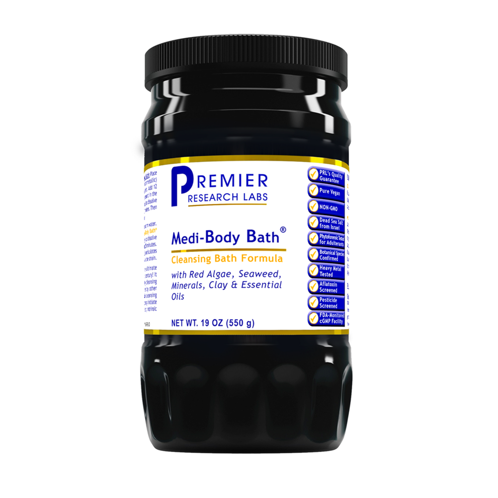 Premier Research Labs Medi-Body Pack 6Oz 3 Pack