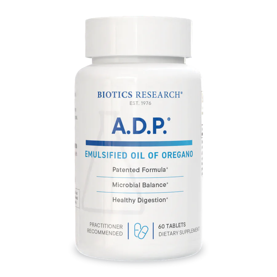 Biotics Research ADP 60 Tabs