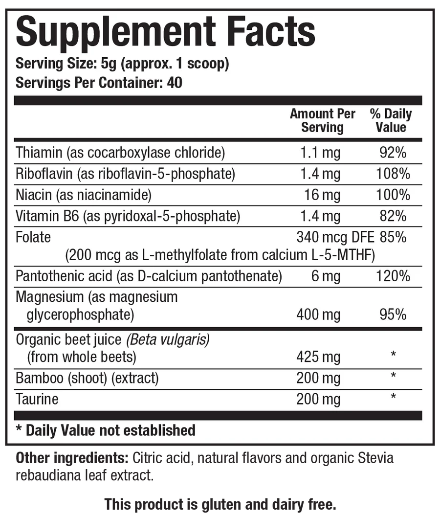 Acti-Mag Plus 7 oz By Biotics Research