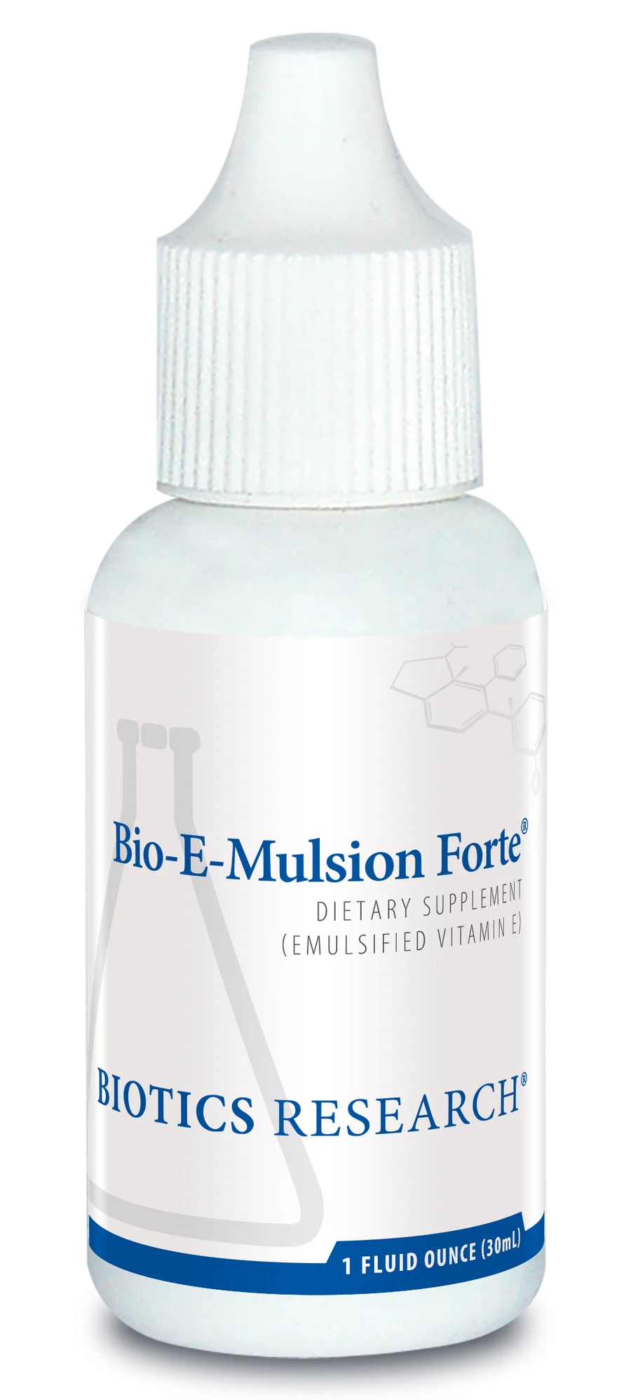 Biotics Research Bio-E-Mulsion Forte 1 Oz  2 Pack