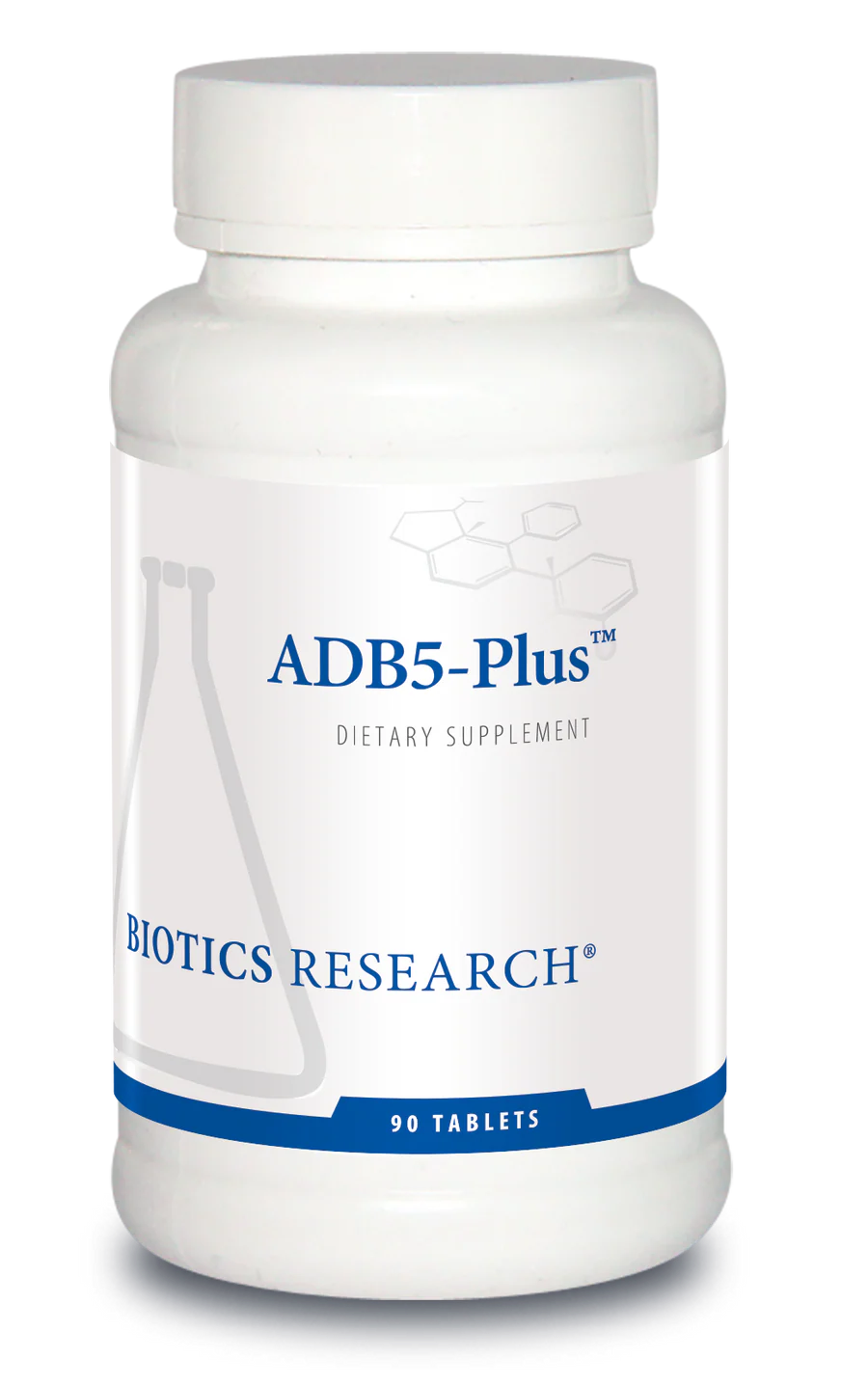 Biotics Research ADB5-Plus 90 Tablets