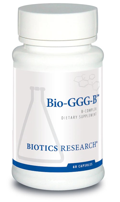 Biotics Research Bio-GGG-B 60 Count By  2 Pack