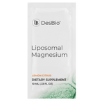DesBio Liposomal Magnesium Sachet 30ct 2 Pack