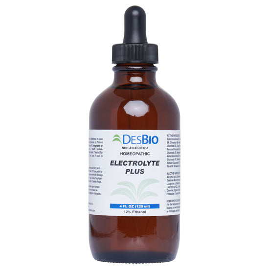 Desbio Electrolyte Plus 4 Fl Oz