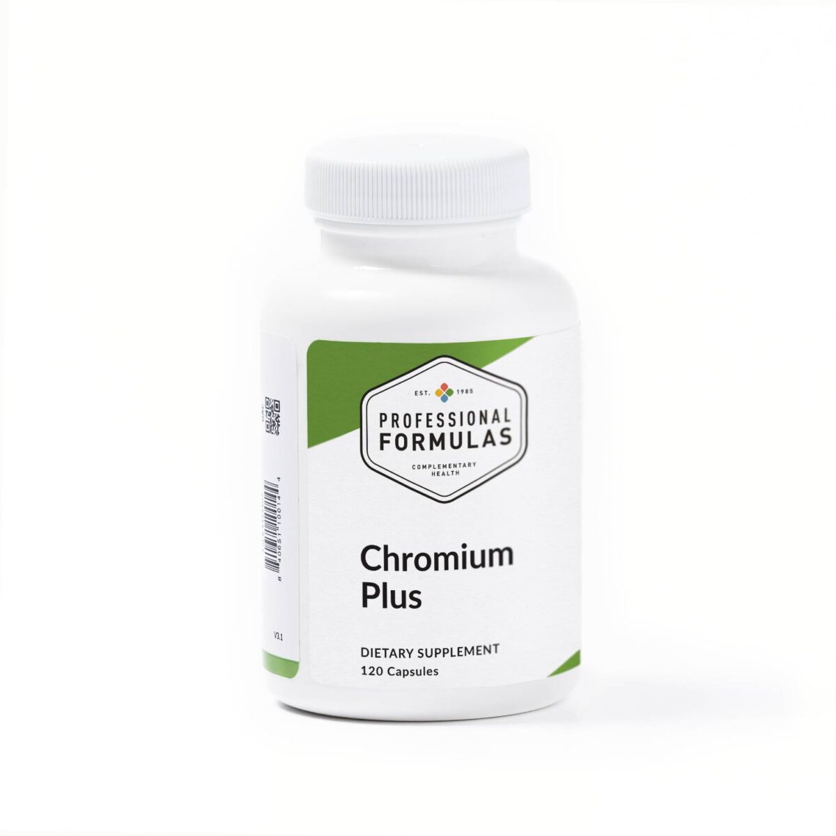 Professional Formulas GTF 200 Plus / Chromium Plus 120 Capsules 2 Pack