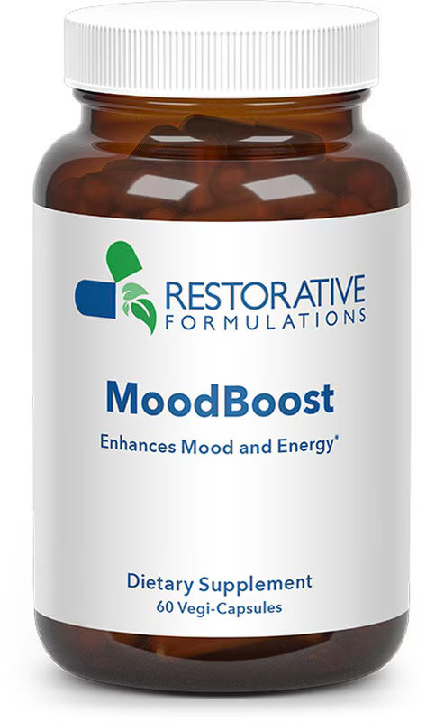 Restorative Formulations MoodBoost 60 caps