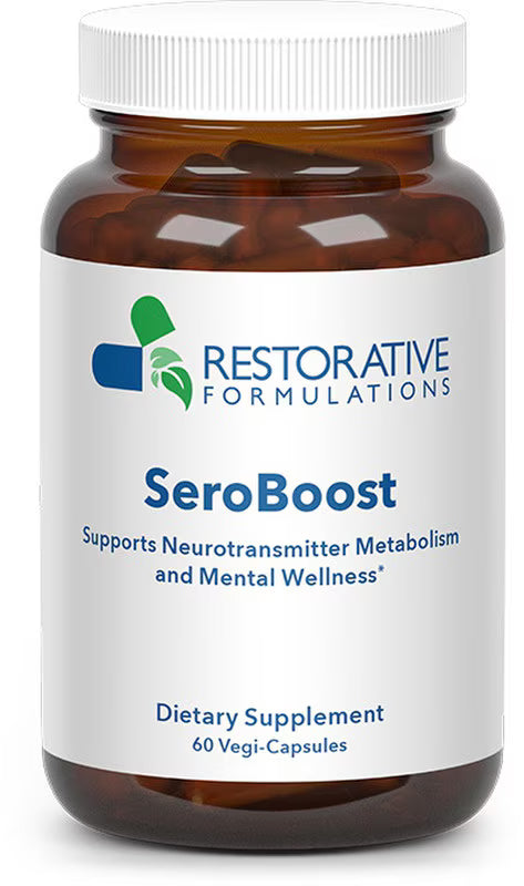 Restorative Formulations SeroBoost 60 caps