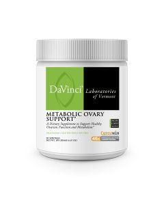 Davinci Labs - Metabolic Ovary Support* 30 - VitaHeals.com