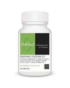 Davinci Labs - Davinci Poten-C 90 - VitaHeals.com