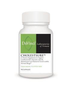 Davinci Labs - Cholestsure 90 - VitaHeals.com