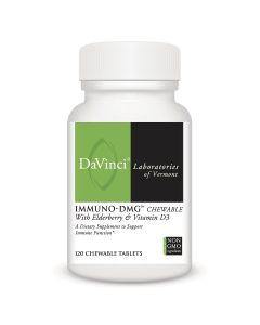 Davinci Labs - Immuno-Dmg Chewable 120 - VitaHeals.com