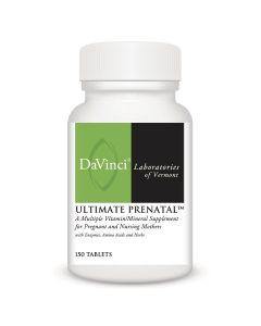 Davinci Labs - Ultimate Prenatal 150 - VitaHeals.com