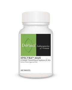 Davinci Labs - Spectra Man 120 - VitaHeals.com